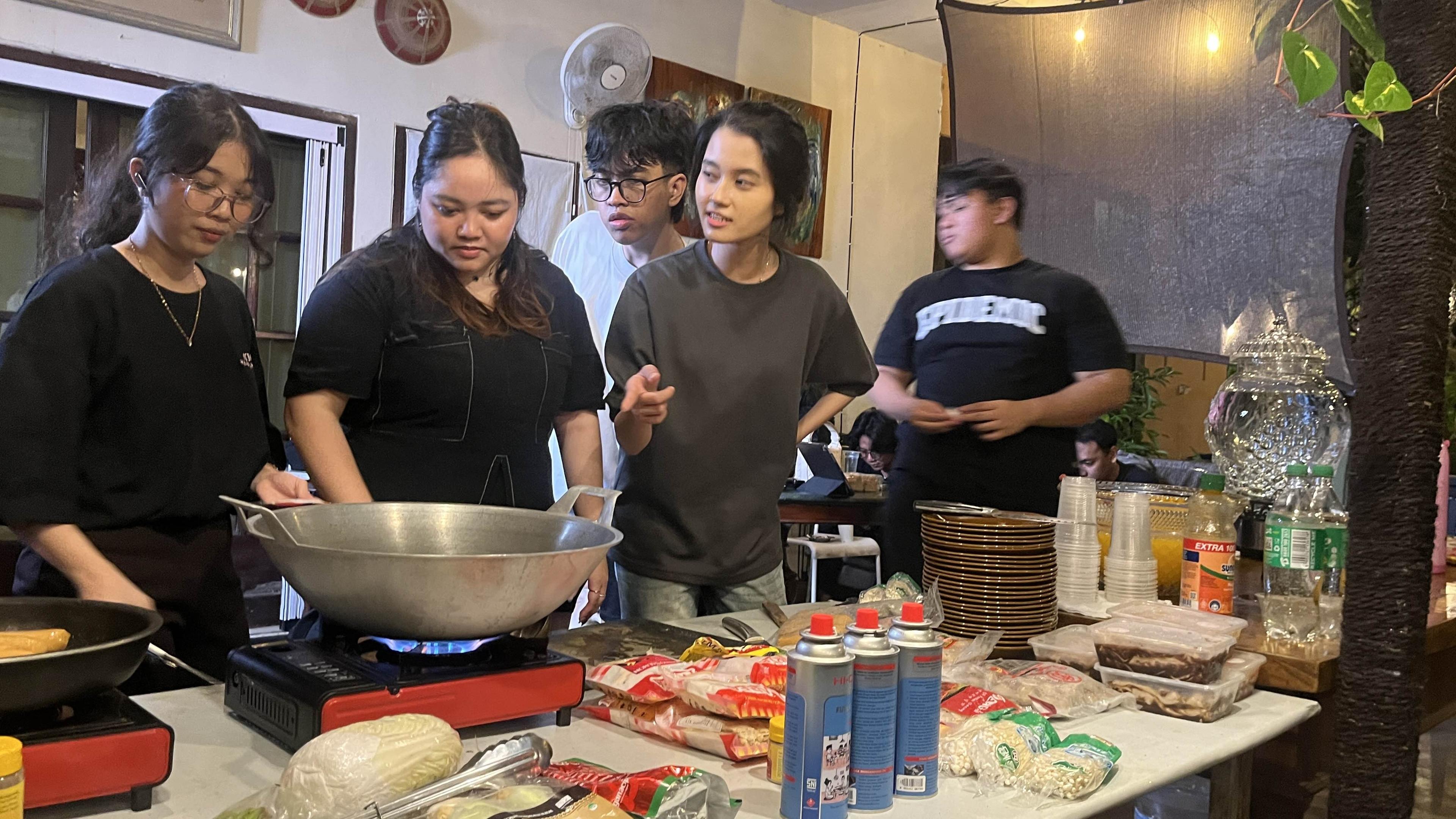 BBQ - G-House - 19